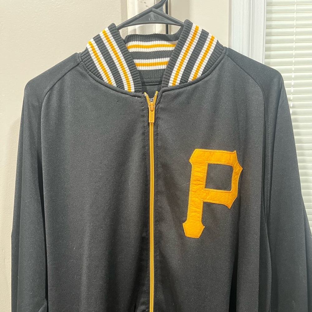 Pittsburgh Pirates Zip-up (sweatshirt)